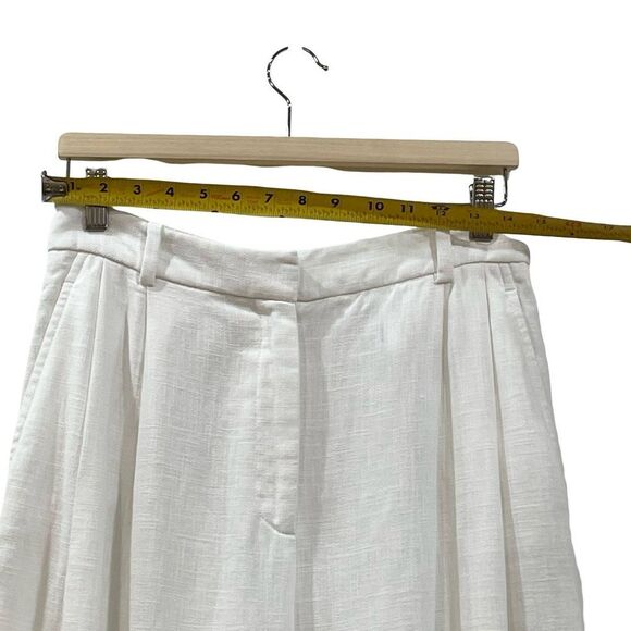 Zara, High Rise, Wide Leg Pants, Size M - Picture 11 of 11